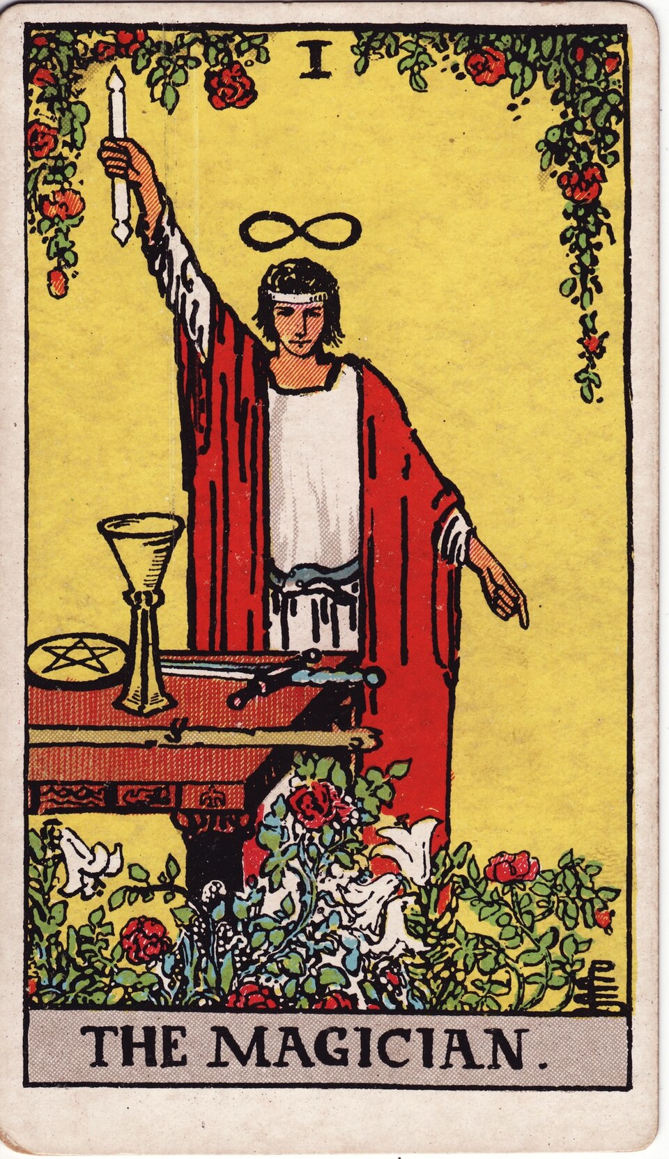 นักมายากล