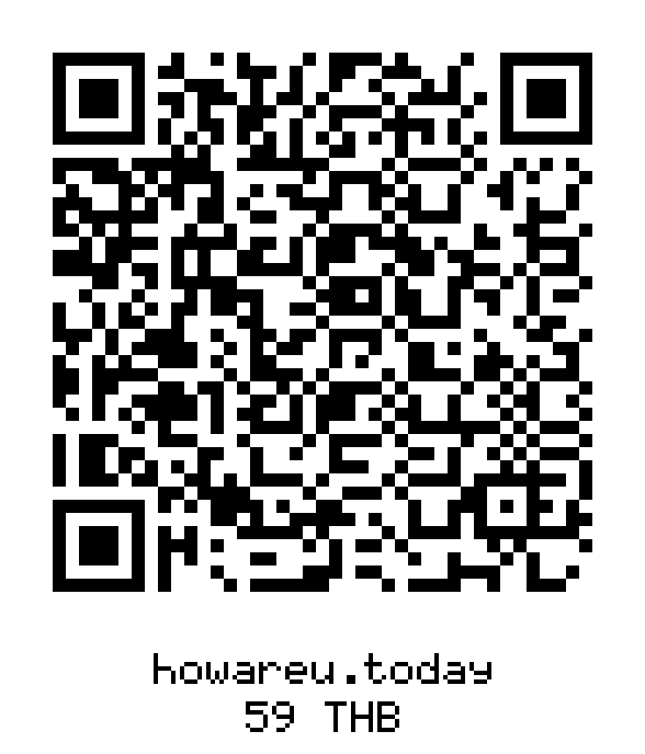 howareu.today QR