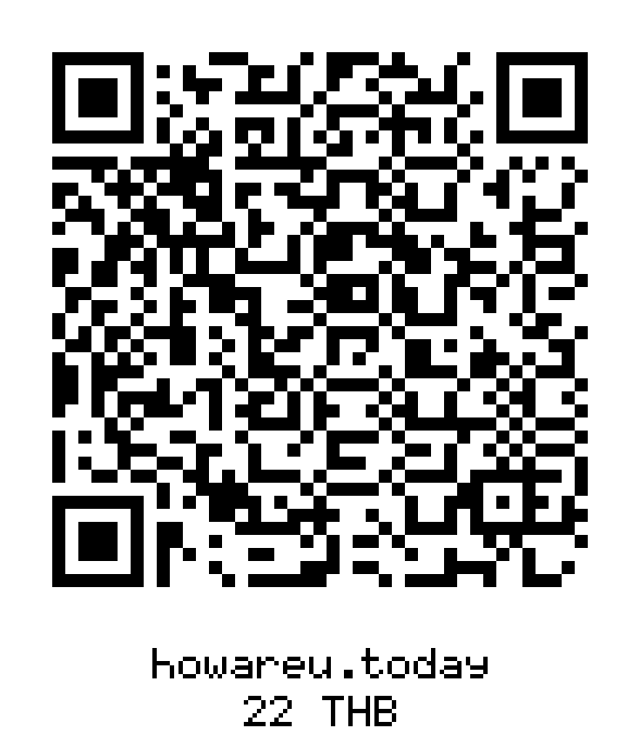 howareu.today QR